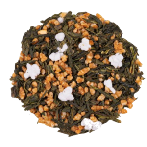 Thé vert - Japan Genmaicha Yukihime  - 100g