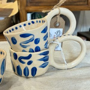 Tasse à café "Mediterraneo"