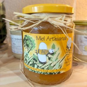 Miel artisanal - 500g