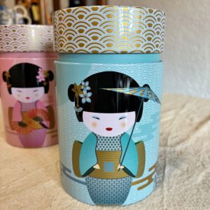 Boîte à thé "Collection Orient"