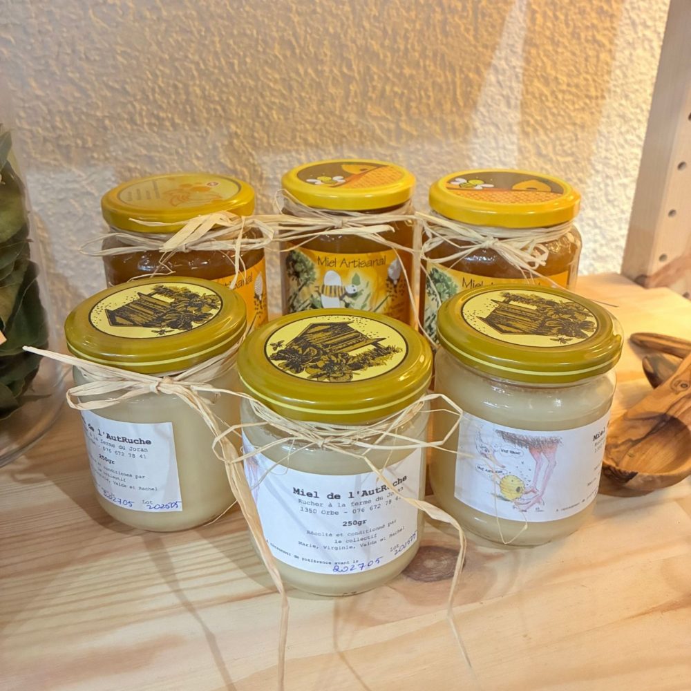 Miel artisanal - 500g – Image 2