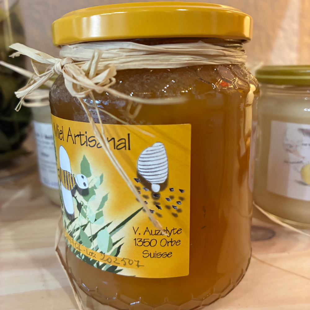 Miel artisanal - 500g – Image 3
