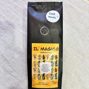 Café  "Il Magico" moulu - 500g